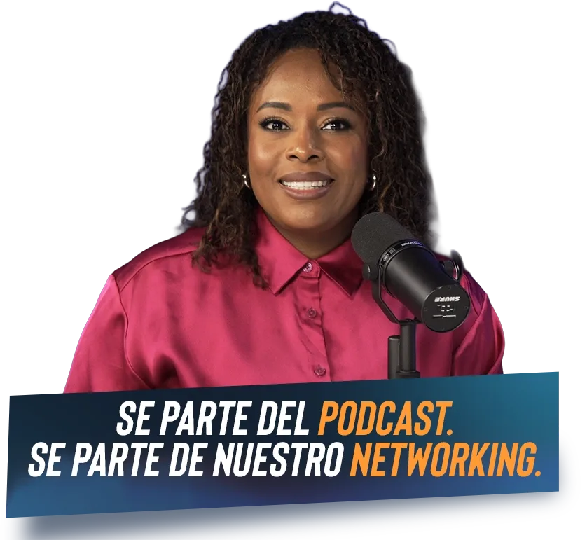 Host del podcast Conexiones que Impulsan
